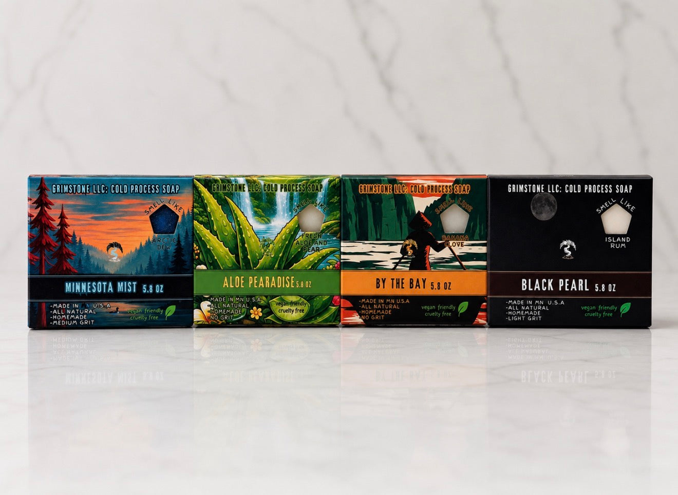 Shop for Soap