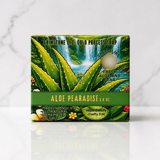 Aloe Pearadise