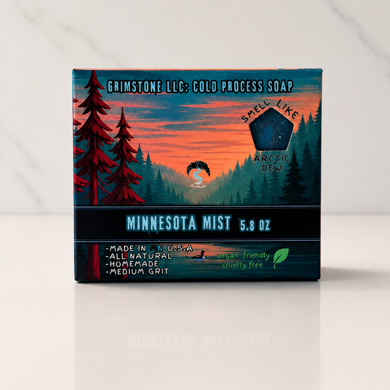 Minnesota Mist
