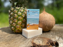 Load image into Gallery viewer, COSTAL COCONUT BAR SOAP

