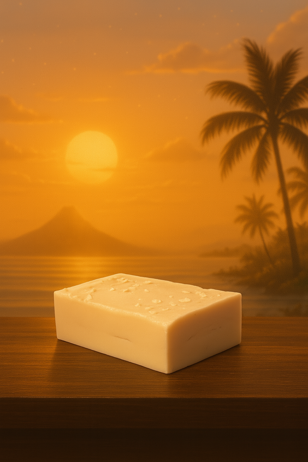 COSTAL COCONUT BAR SOAP
