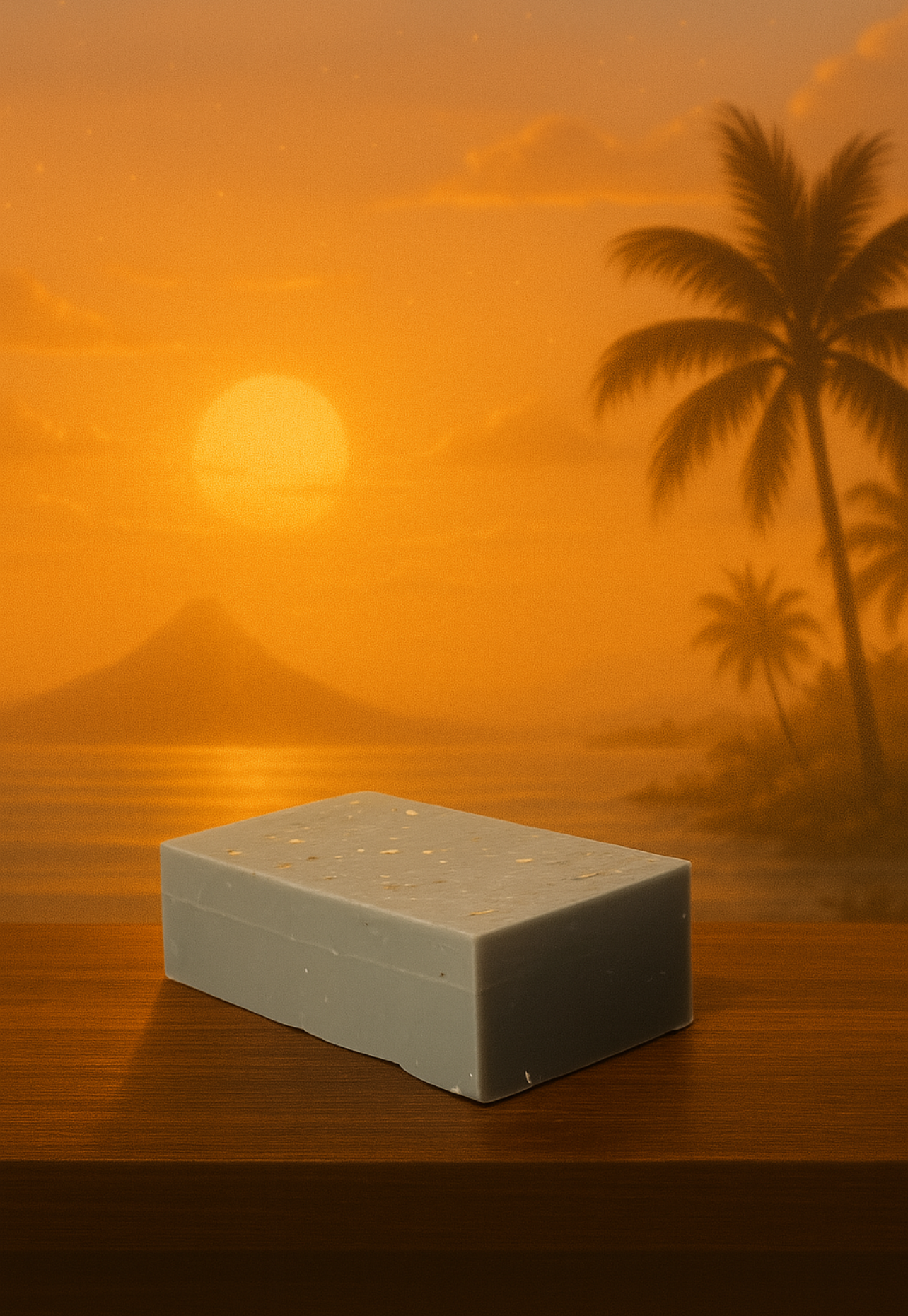 THE FLYING DUTCHMAN SOAP BAR
