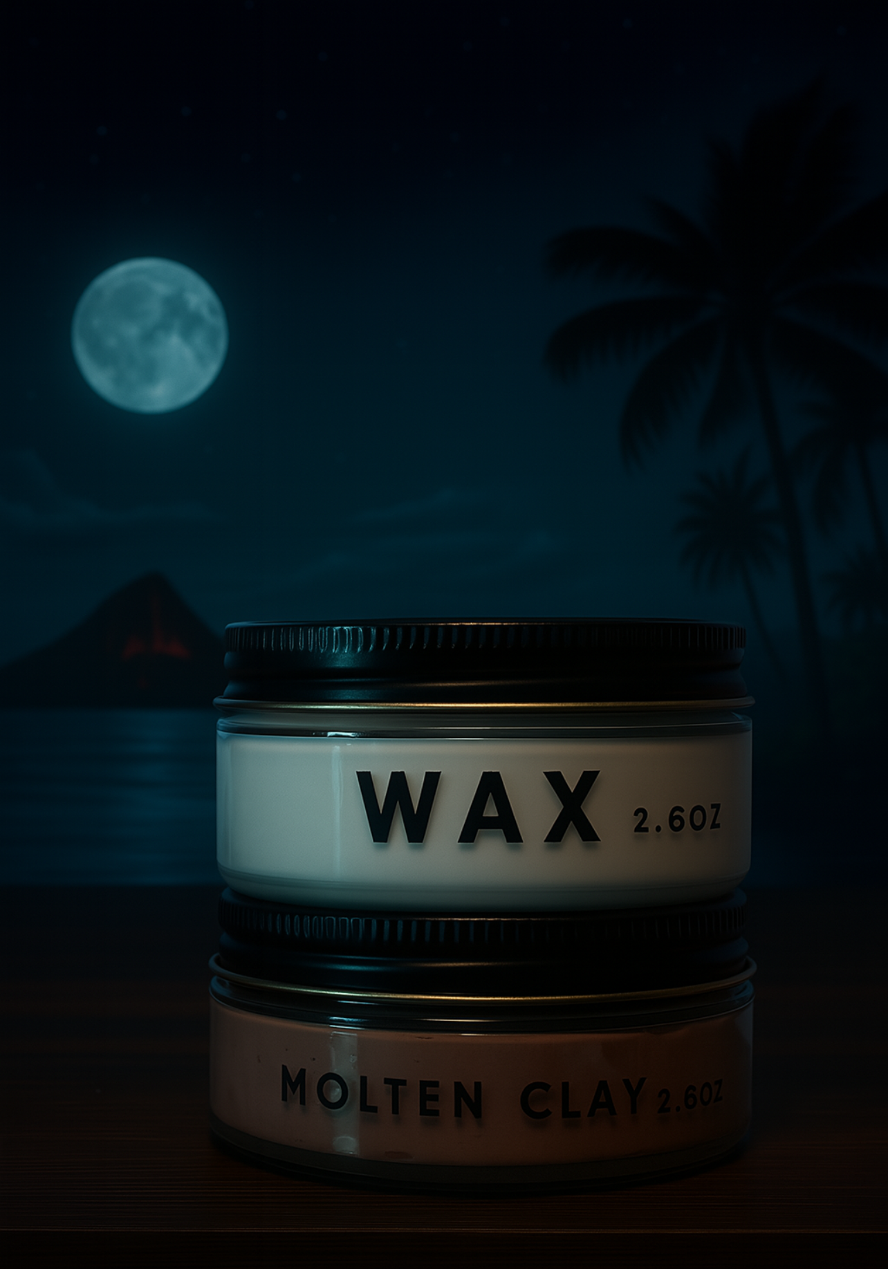 Clay Wax Duo Kit