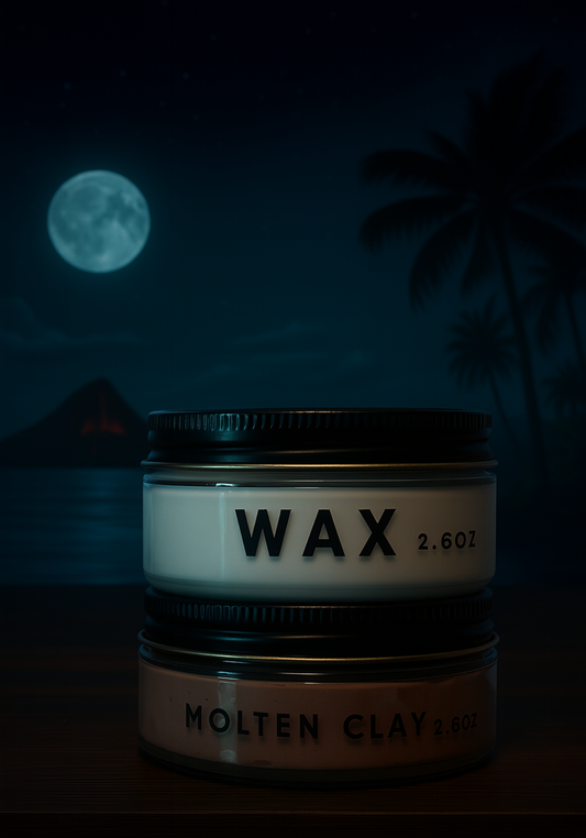 Clay Wax Duo Kit