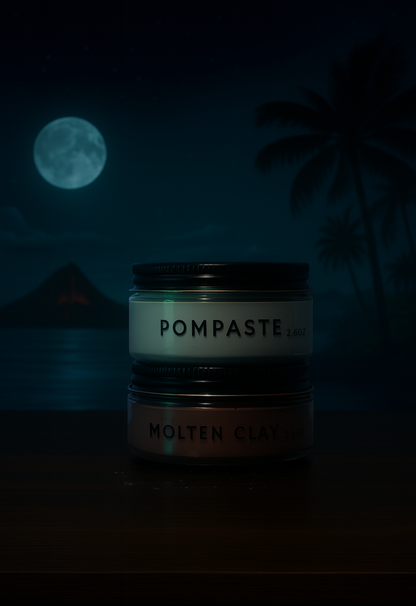 Clay Paste Duo Kit