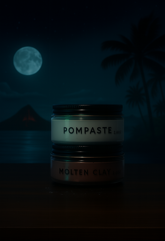 Clay Paste Duo Kit