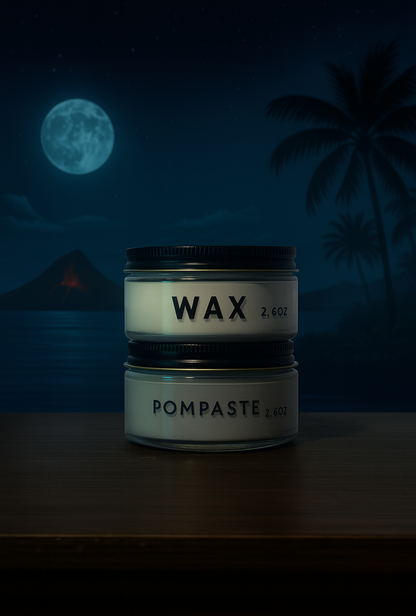 Wax Paste Duo Kit