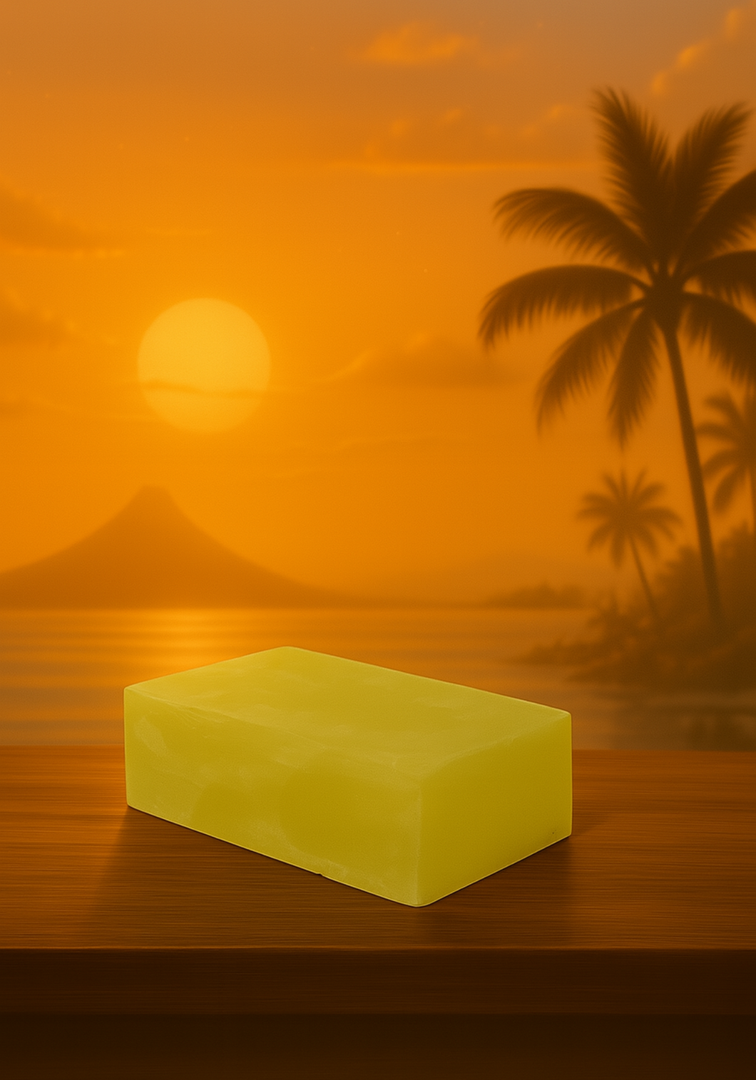 OAHU OASIS BAR SOAP