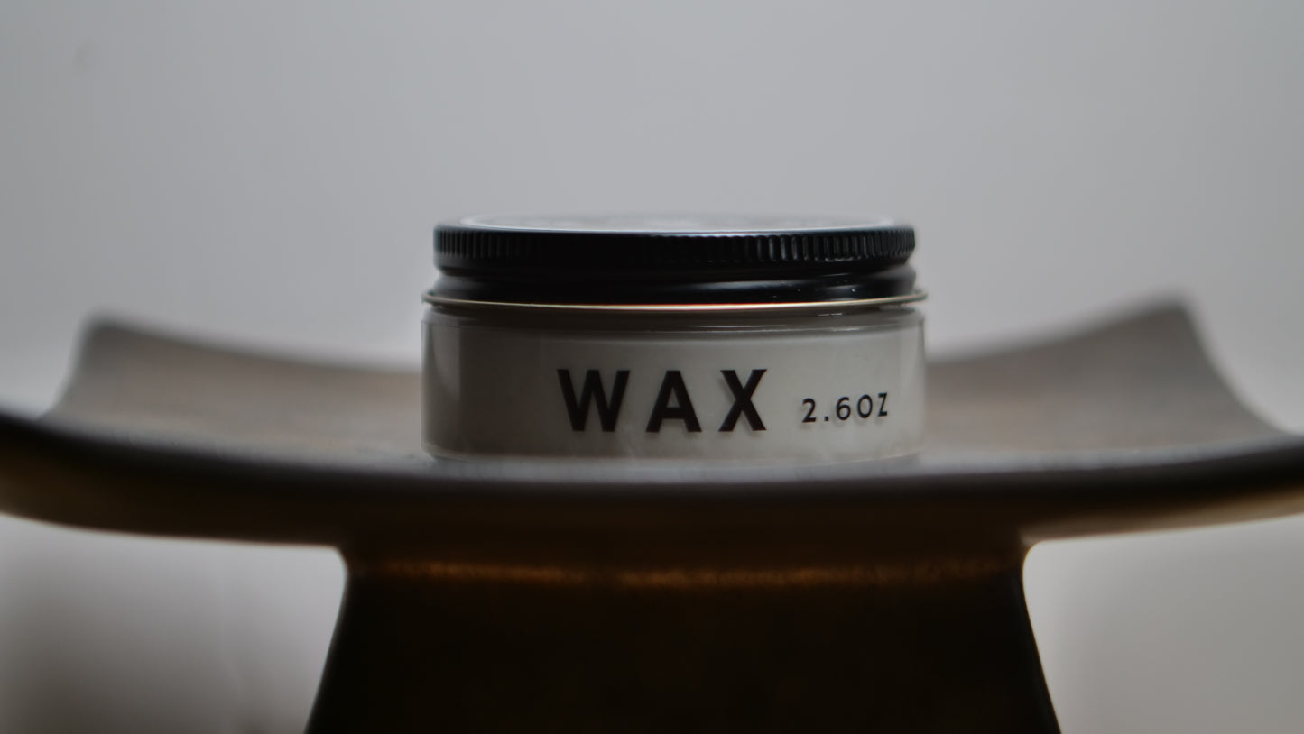 Wax